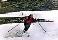Telemark on Khibiny
